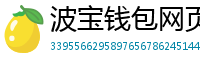 波宝钱包网页版下载